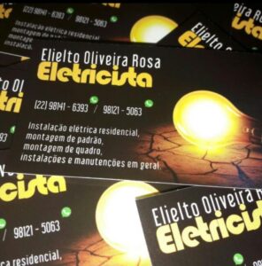 eletricista antenista