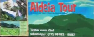 logo aldeia tur