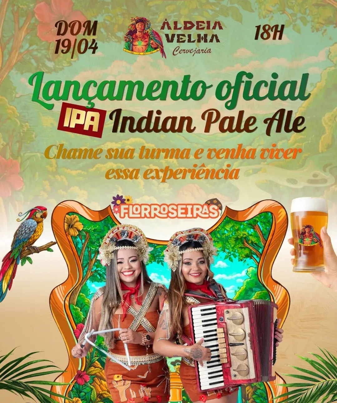 cervejaria florroseiras